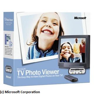 Microsoft TV Photo Viewer